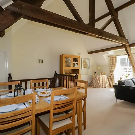 Carpenters Feriehus Cockermouth